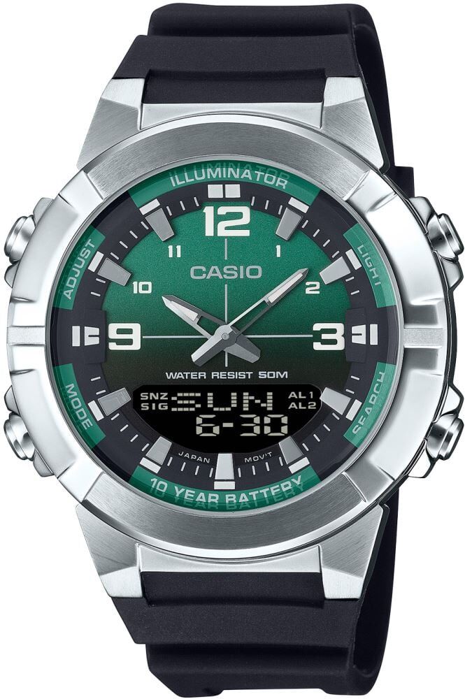Casio Digital Kol Saati AMW-870A-3AVDF