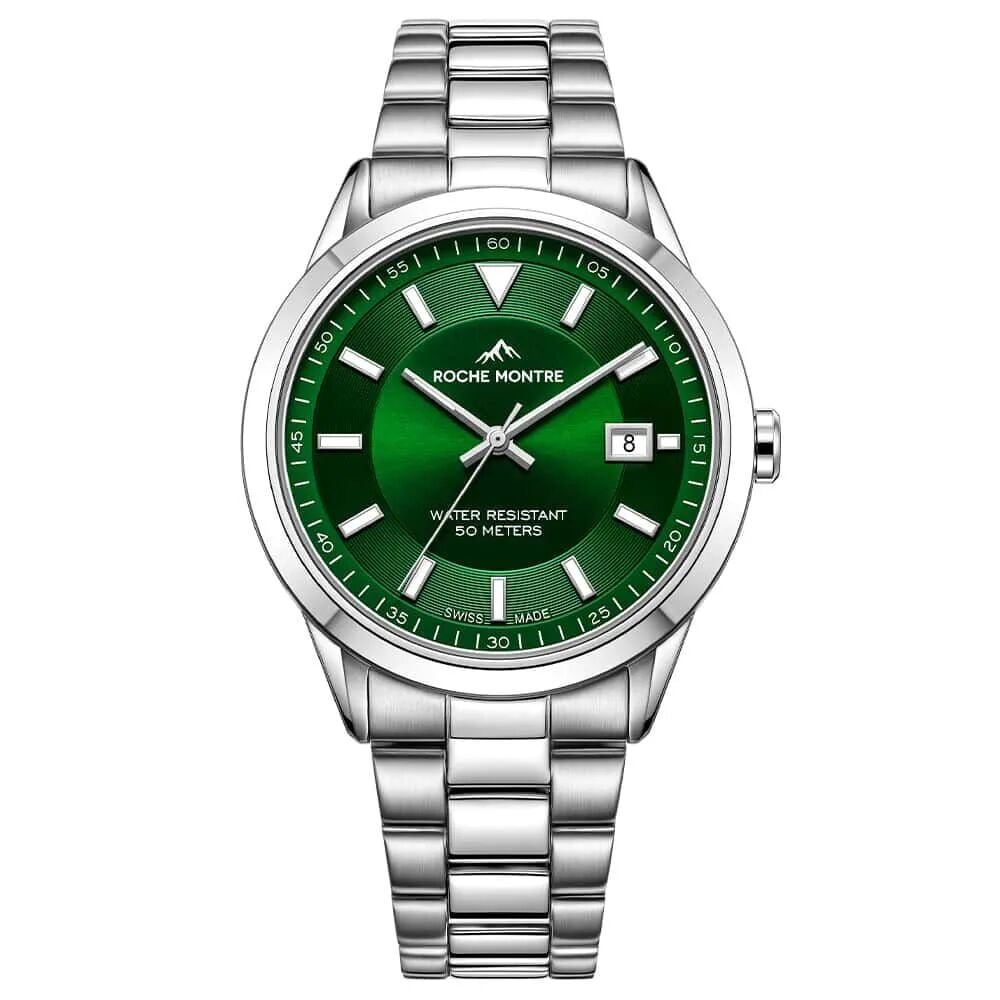 Roche Montre RMG6007-02 Erkek Kol Saati