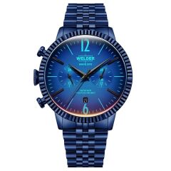 Welder Moody WWRC476 (Ø 45 mm) Erkek Kol Saati