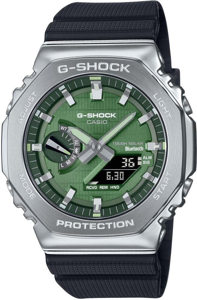 Casio G-Shock Kol Saati GBM-2100A-1A3DR (SZ) (+8)