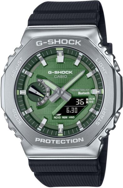 Casio G-Shock Kol Saati GBM-2100A-1A3DR (SZ) (+8)