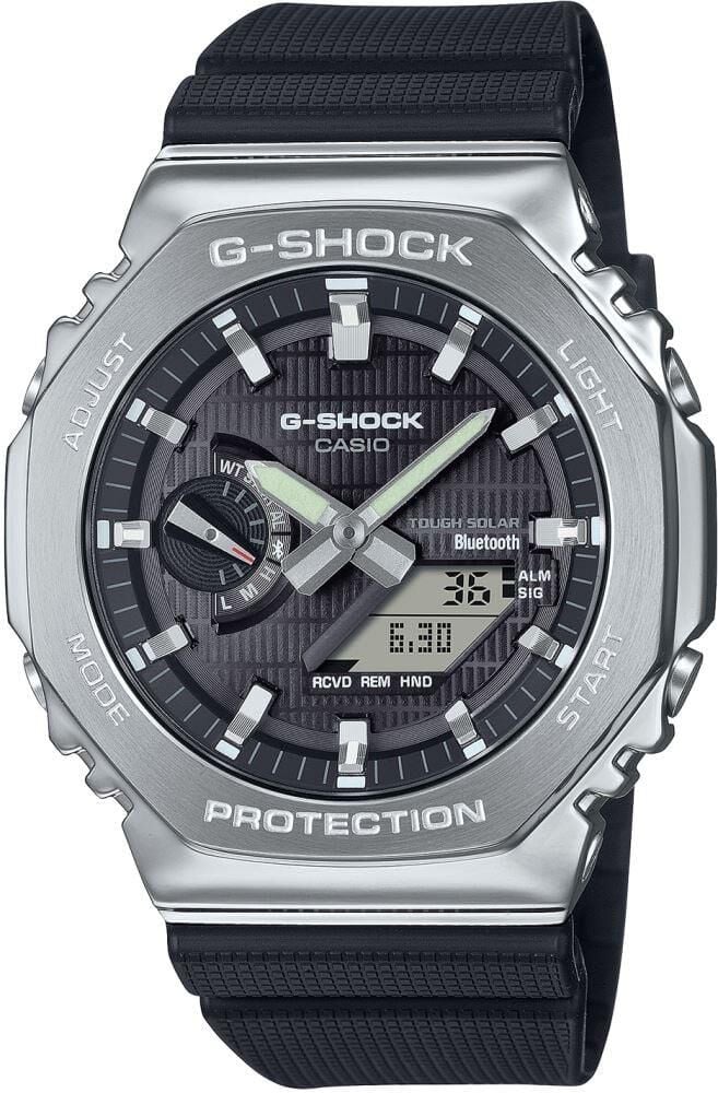 Casio G-Shock Kol Saati GBM-2100-1ADR (SZ) (+8)