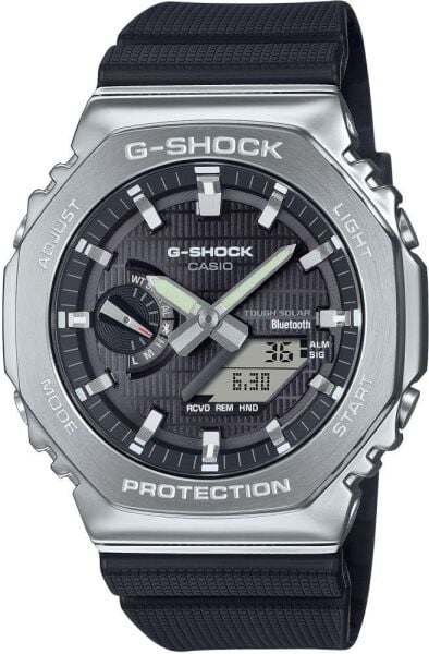 Casio G-Shock Kol Saati GBM-2100-1ADR (SZ) (+8)