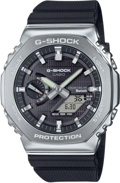 Casio G-Shock Kol Saati GBM-2100-1ADR (SZ) (+8)