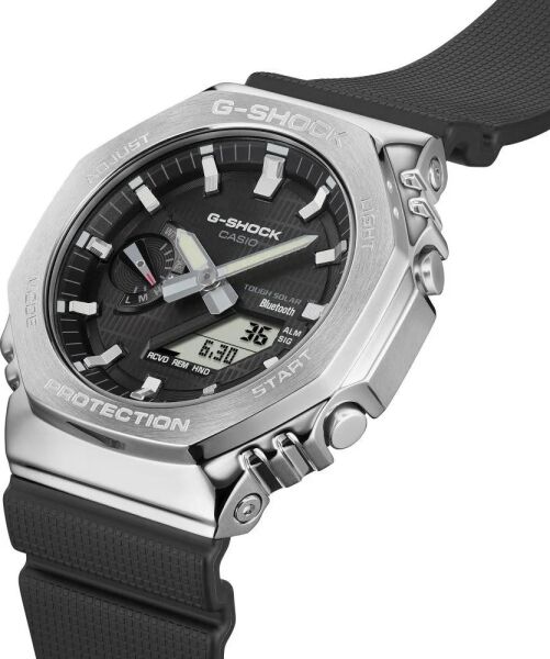 Casio G-Shock Kol Saati GBM-2100-1ADR (SZ) (+8)