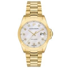 Jacques Philippe JPQLS342384 Kadın Kol Saati