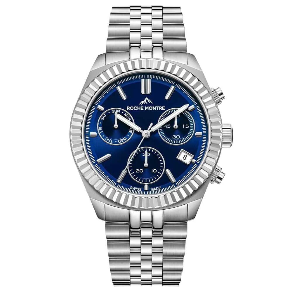 Roche Montre RMG6000-04 Erkek Kol Saati