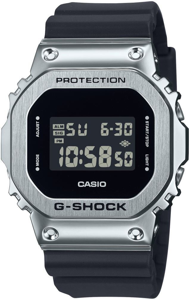 Casio G-Shock Kol Saati GM-5600U-1DR (SZ) (+5)