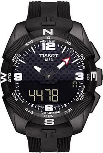 Tissot T0914204705701 T-Touch Expert Solar Kol Saati
