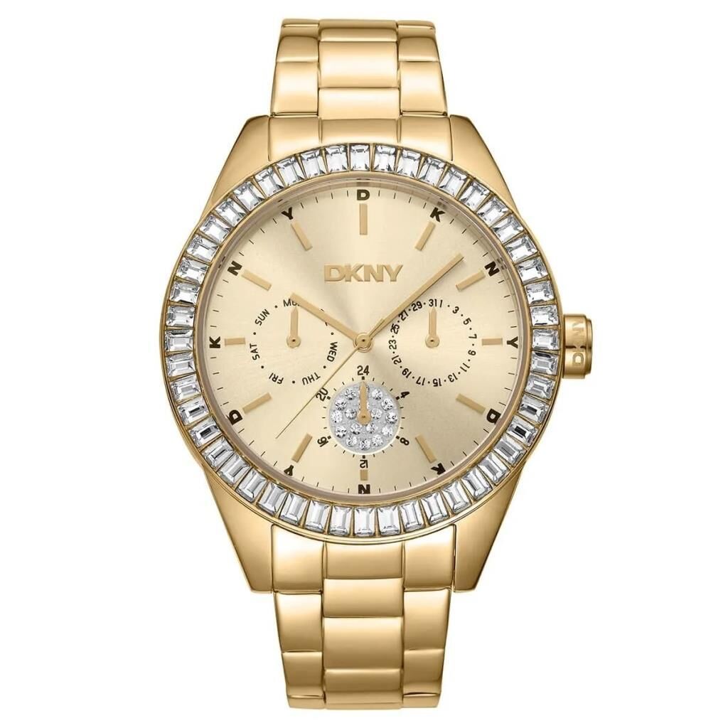 Dkny DK1L027M0045 Kol Saati