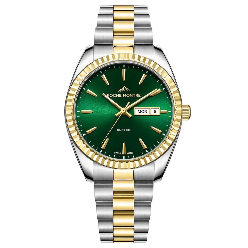 Roche Montre RMG6001-07 Erkek Kol Saati