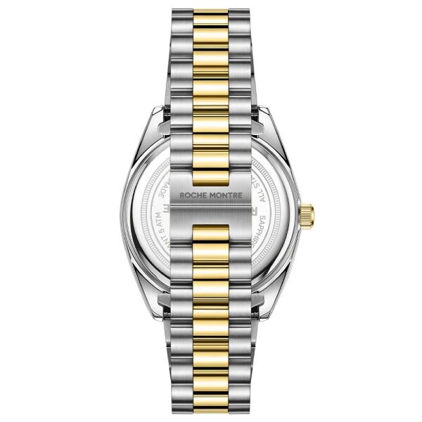 Roche Montre RMG6001-07 Erkek Kol Saati