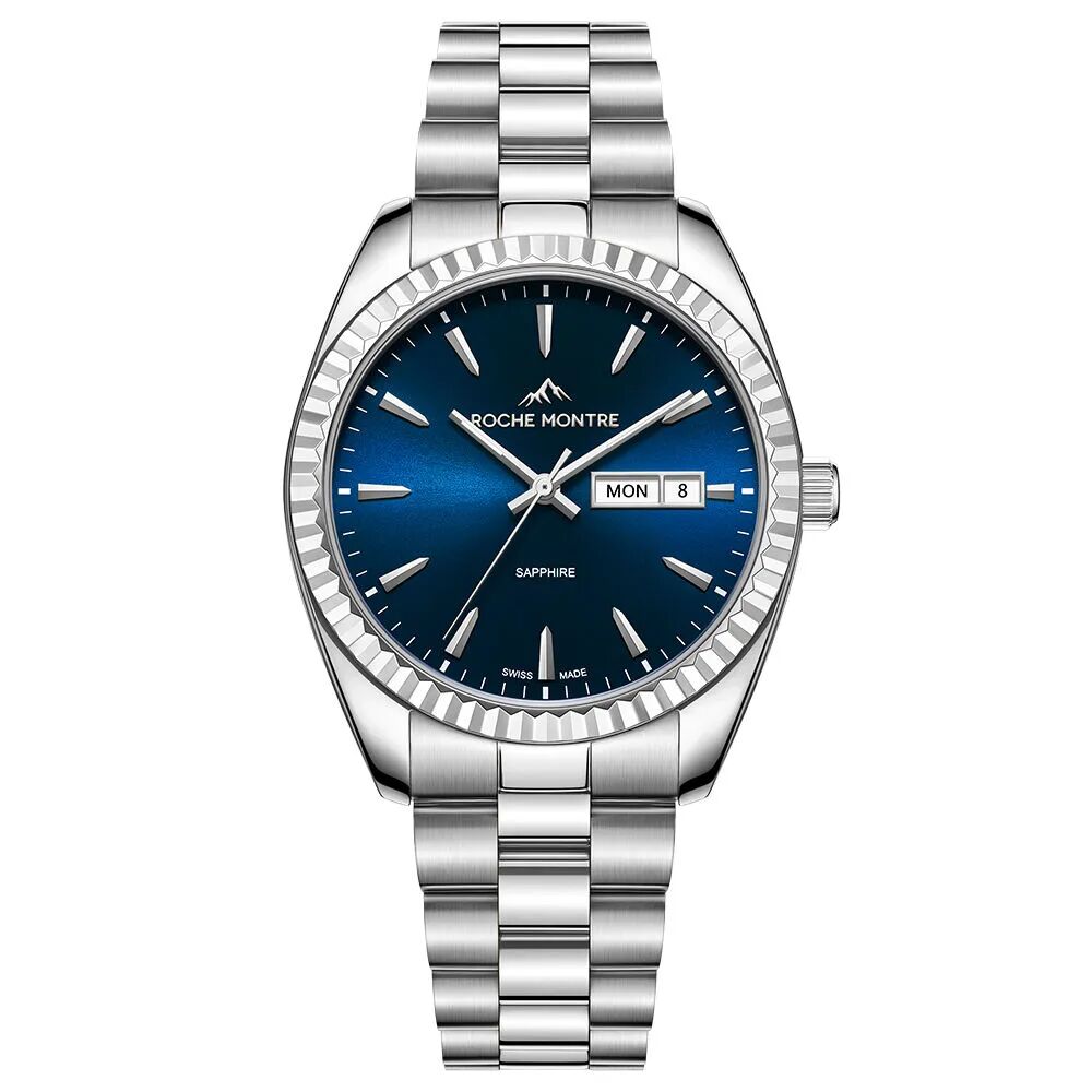 Roche Montre RMG6001-03 Erkek Kol Saati