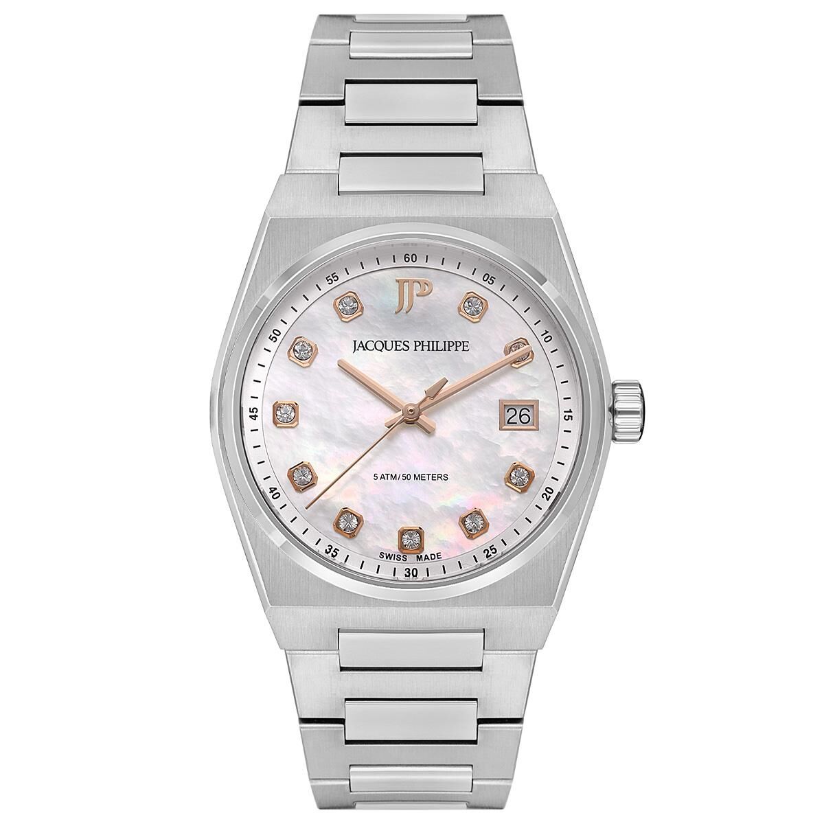Jacques Philippe JPQLS521386S Erkek Kol Saati