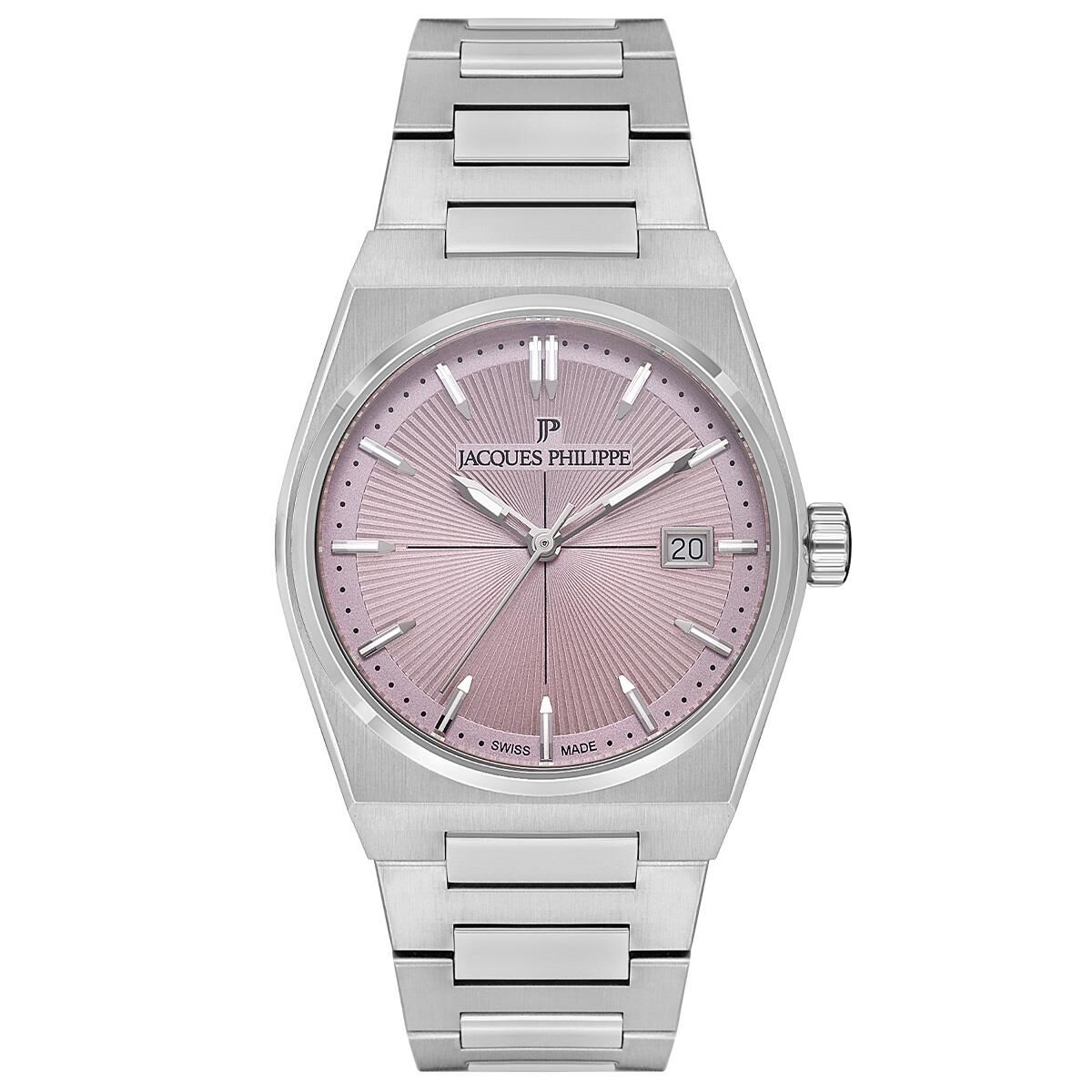 Jacques Philippe JPQLS5213X6PK Erkek Kol Saati