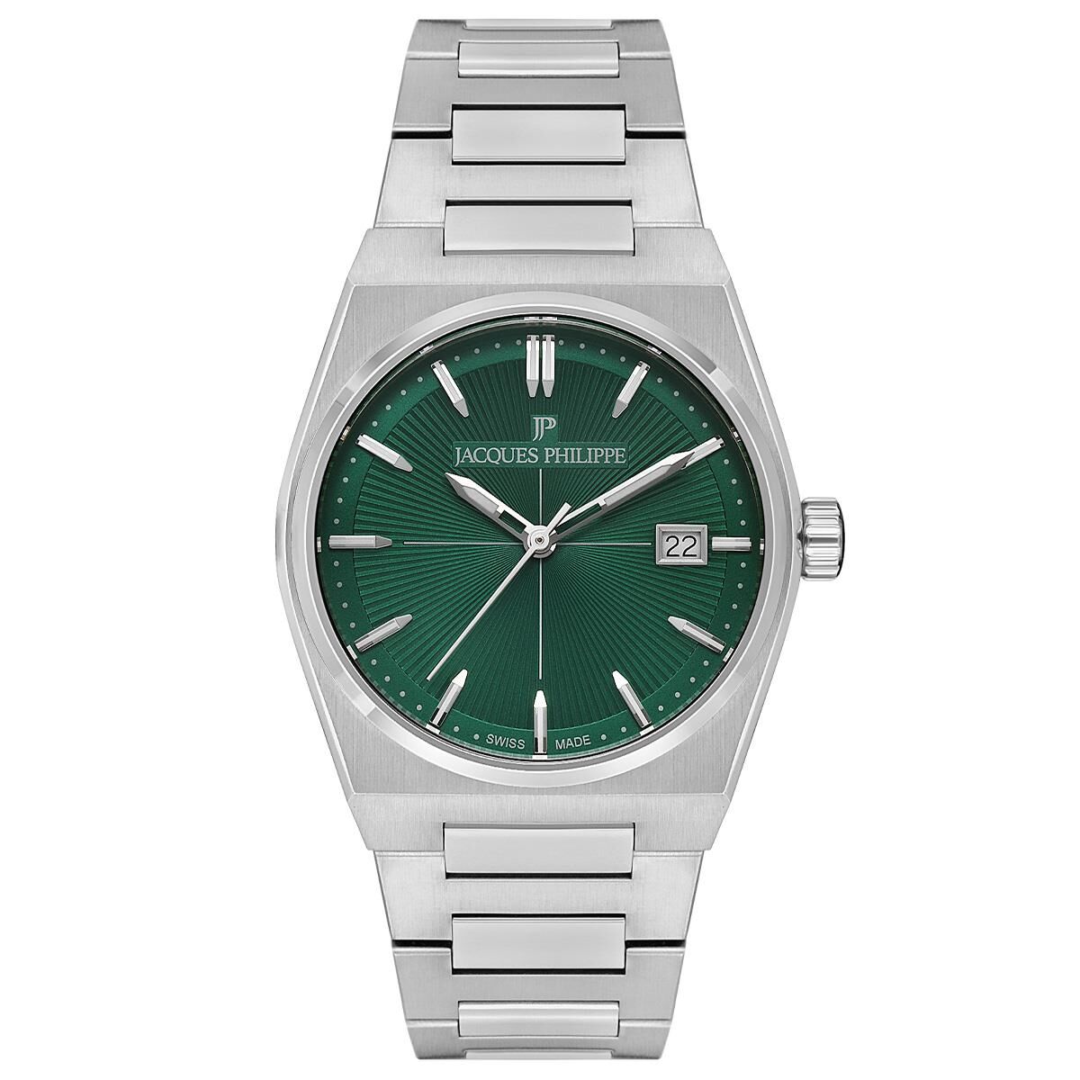 Jacques Philippe JPQLS5213X6SG Erkek Kol Saati