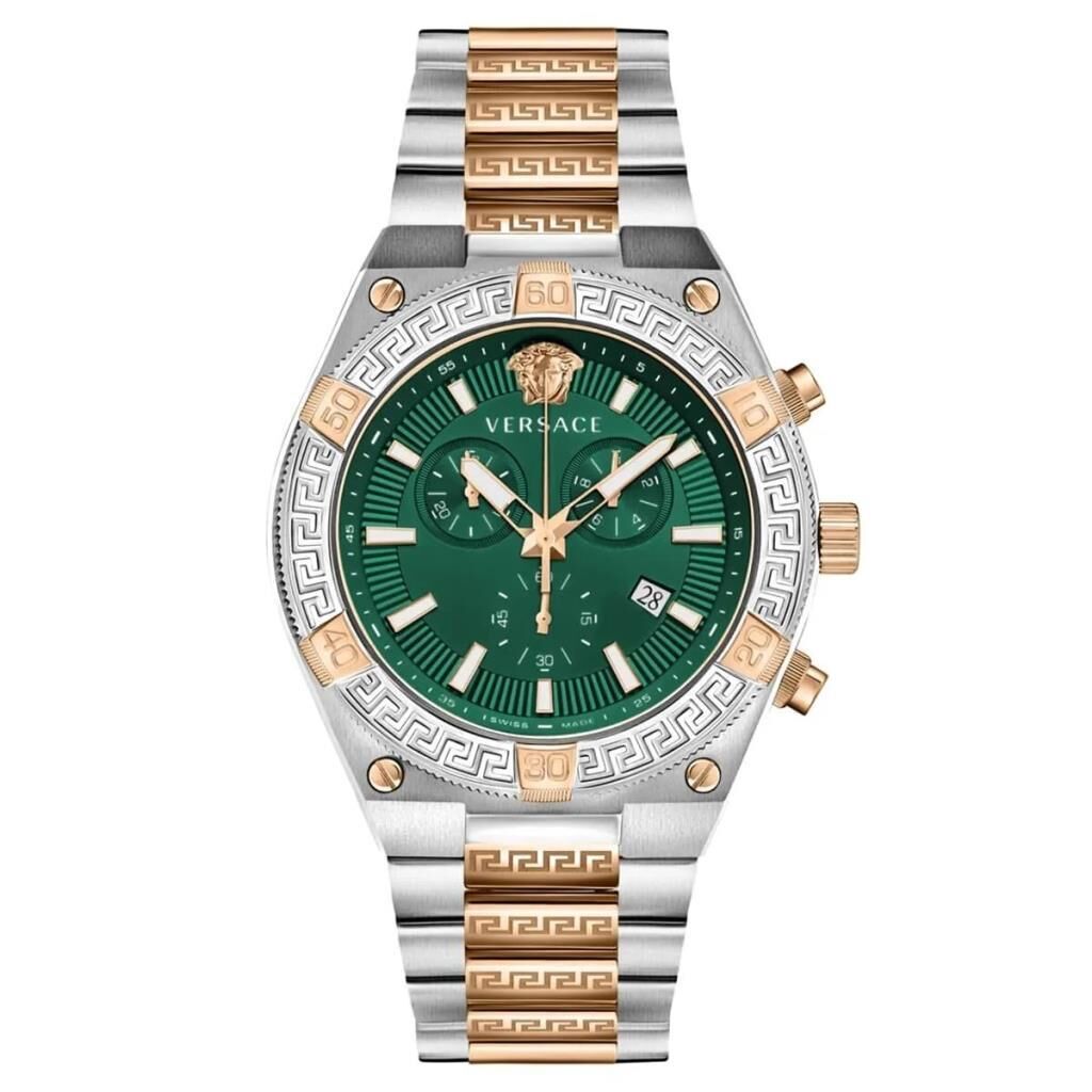 Versace VRSCVESO01324 Erkek Kol Saati