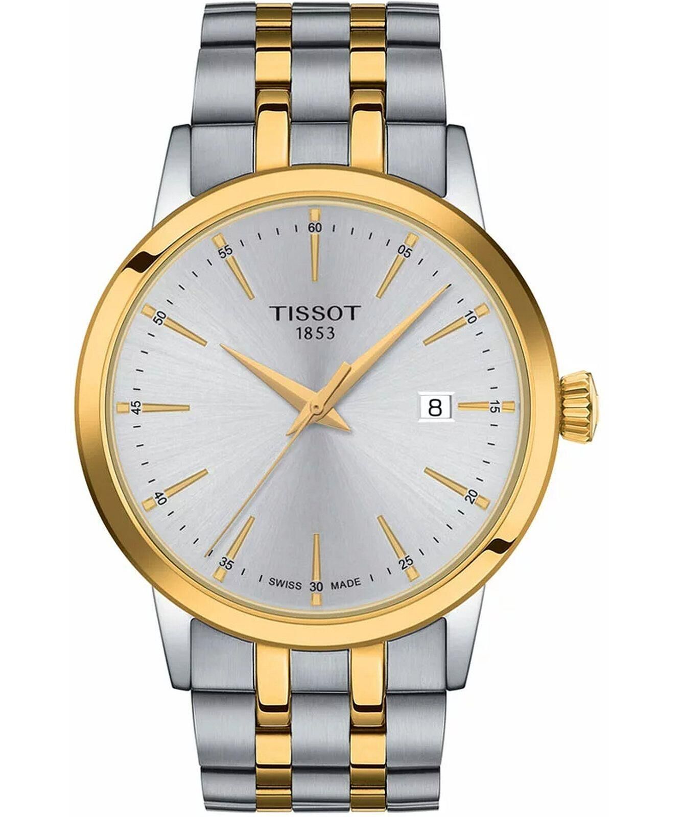 Tissot T1294102203100 Classıc Dream Erkek Kol Saati