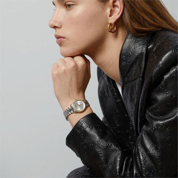 Gucci YA1265063 Kol Saati