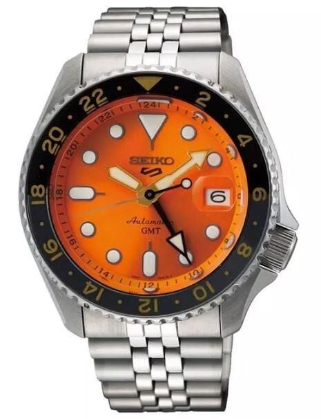 Seiko 5 Sports SSK005K Kol Saati
