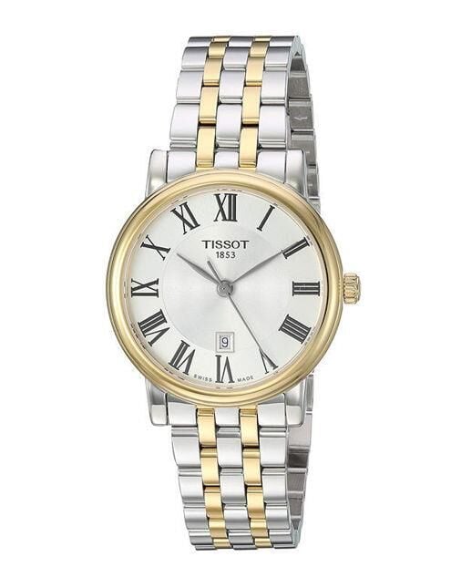 Tissot T1222102203300 Garson Premium Lady Kol Saati