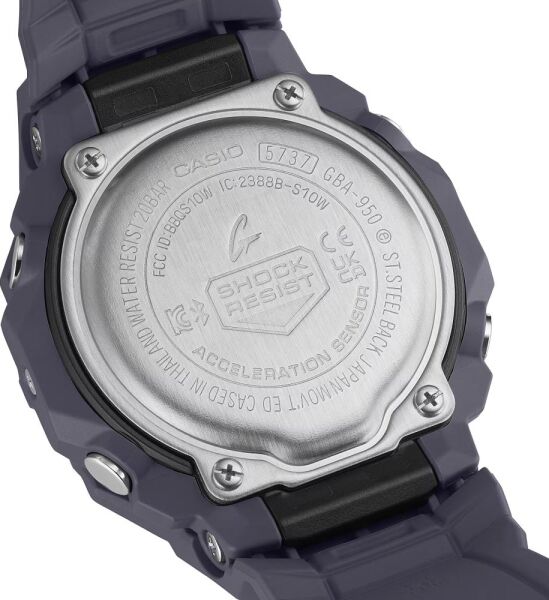 Casio G-Shock Kol Saati GBA-950-2ADR