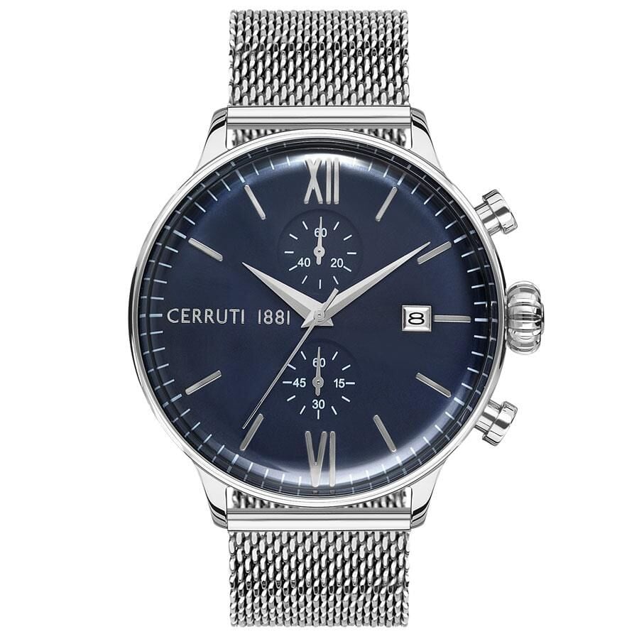 Cerruti CRA178SN03AMS Erkek Kol Saati (SZ) Online