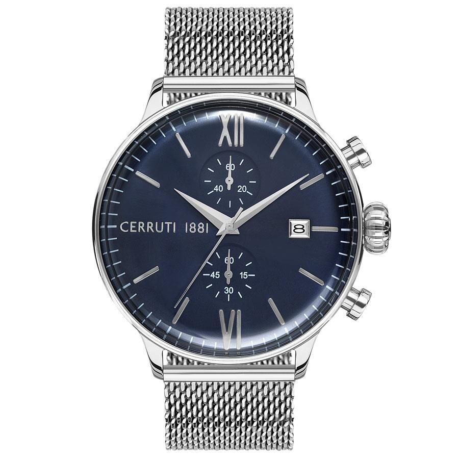 Cerruti CRA178SN03AMS Erkek Kol Saati (SZ) Online