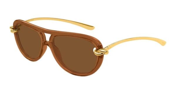 Bottega Veneta BV 1418S 004 .58 Güneş Gözlüğü