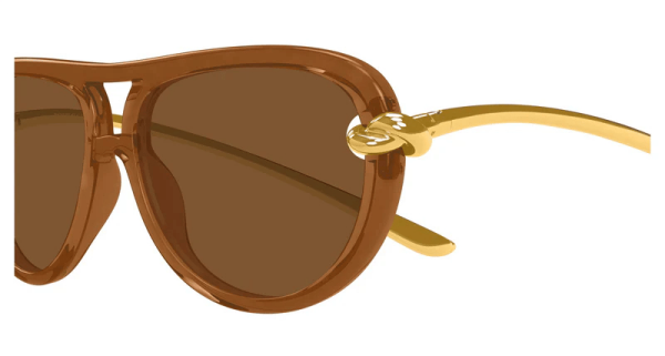 Bottega Veneta BV 1418S 004 .58 Güneş Gözlüğü