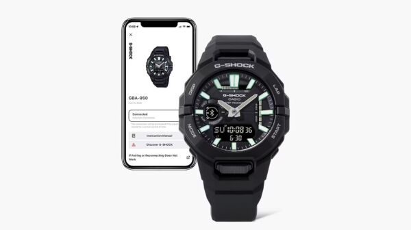Casio G-Shock Kol Saati GBA-950-1ADR