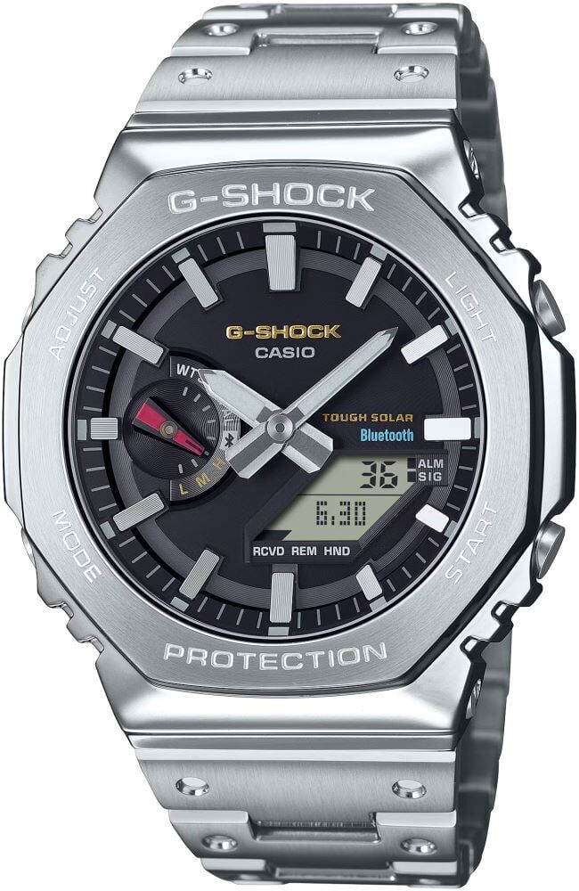 Casio G-Shock Erkek Kol Saati Premium GM-B2100SD-1CDR Özel Ürün