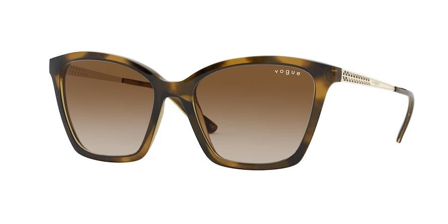 Vogue VO 5333S W65613 .54  Güneş Gözlüğü