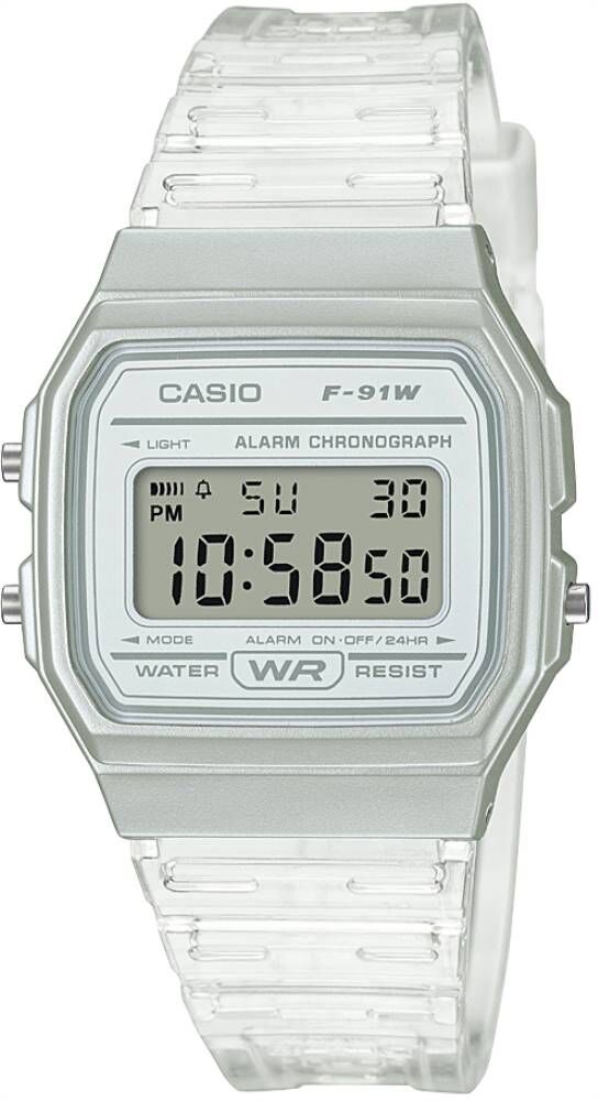 Casio Digital Kol Saati F-91WS-7DF