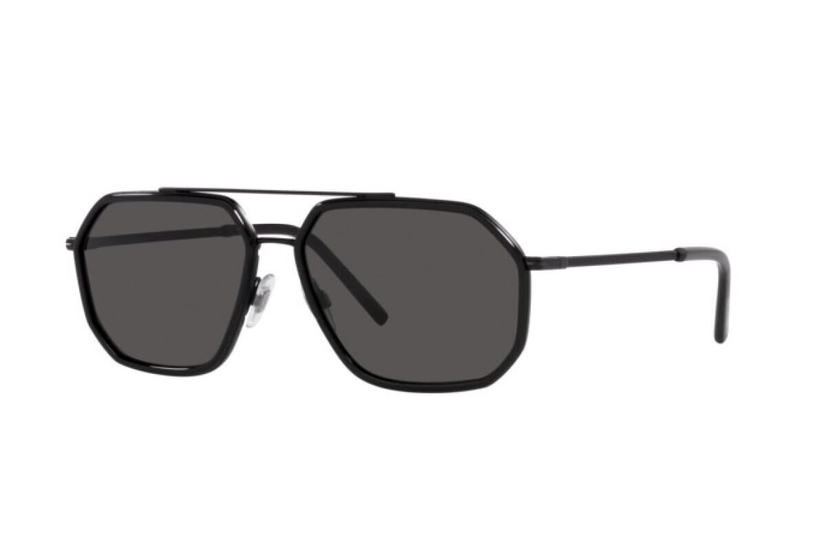 Dolce Gabbana DG 2285 110687 .60 Erkek Güneş Gözlüğü