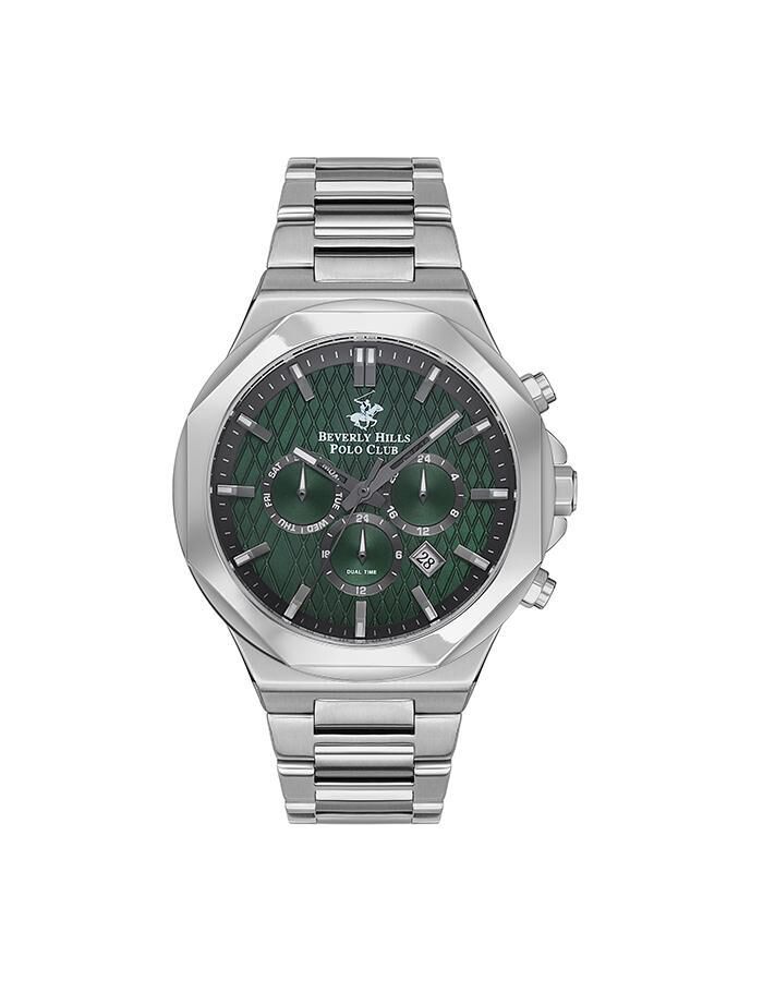 Beverly Hills Polo Club  BP3361X.370 Erkek Kol Saati