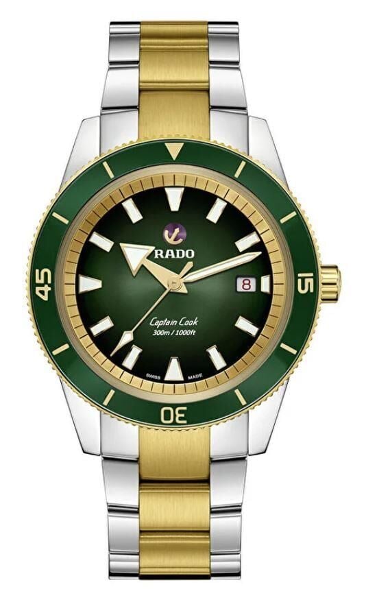 Rado  R32138303 Captain Cook Erkek  Kol Saati