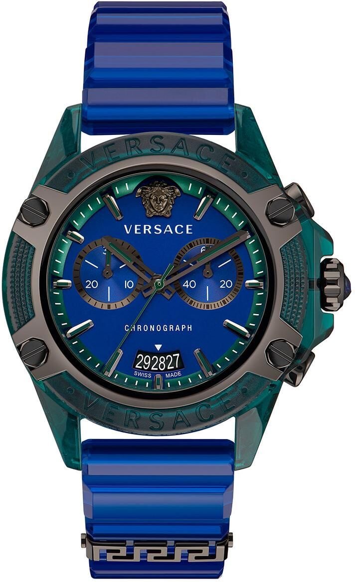 Versace VRSCVEZ701122 Unisex Kol Saati