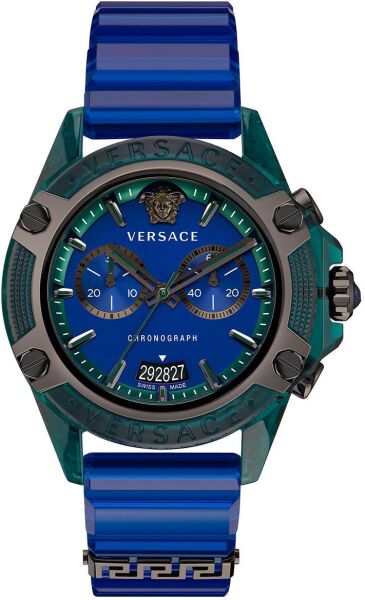 Versace VRSCVEZ701122 Unisex Kol Saati