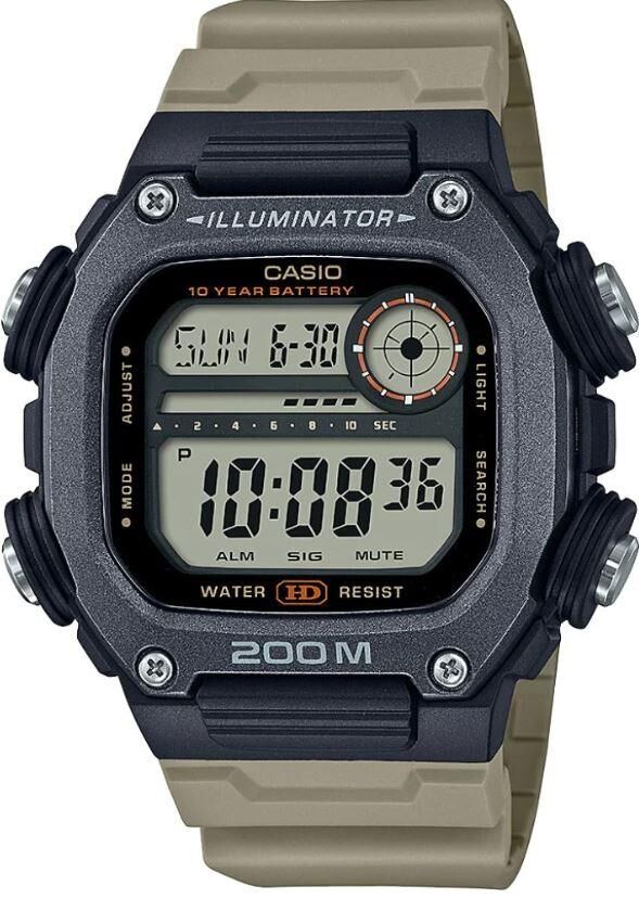 Casio Digital Erkek Kol Saati DW-291HX-5AVDF