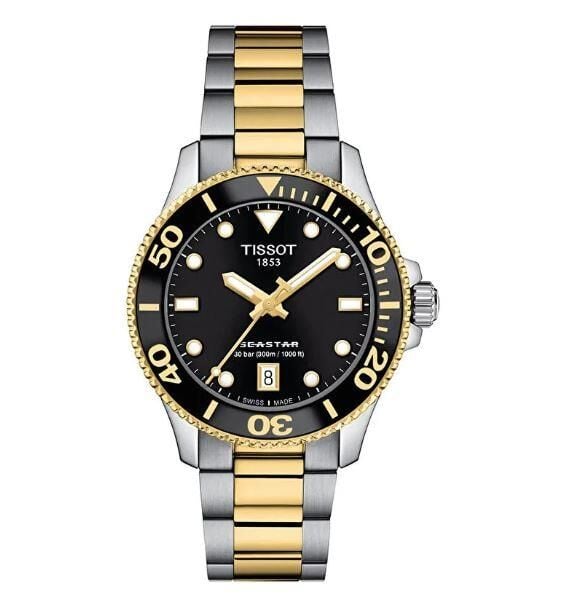 Tissot T1204102205100 Seastar Erkek Kol Saati