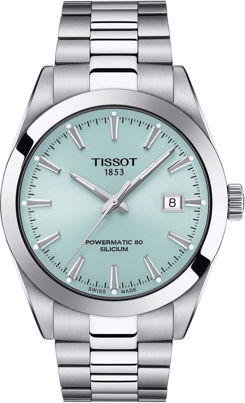 Tissot T1274071135100 Gentleman Powermatic Erkek Kol Saati