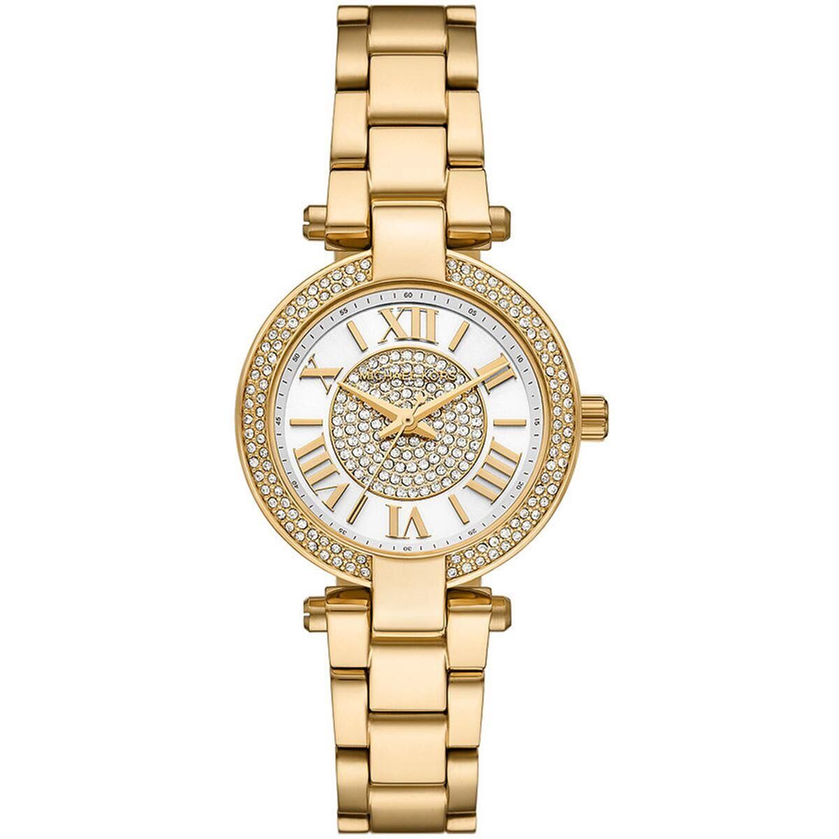 Michael Kors MK4704 Kadın Kol Saati (SZ) (30)