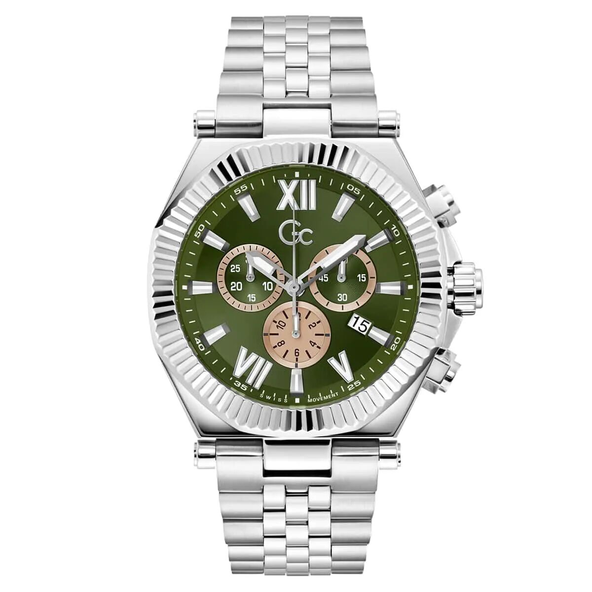 Guess Collection GCZ66004G9 Erkek Kol Saati