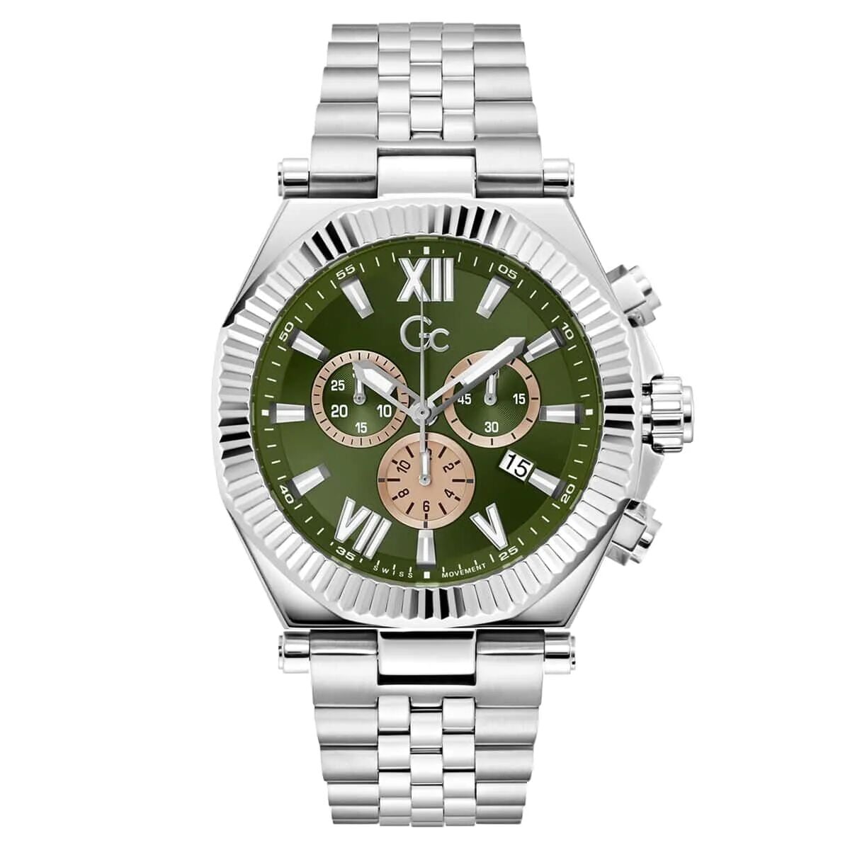 Guess Collection GCZ66004G9 Erkek Kol Saati