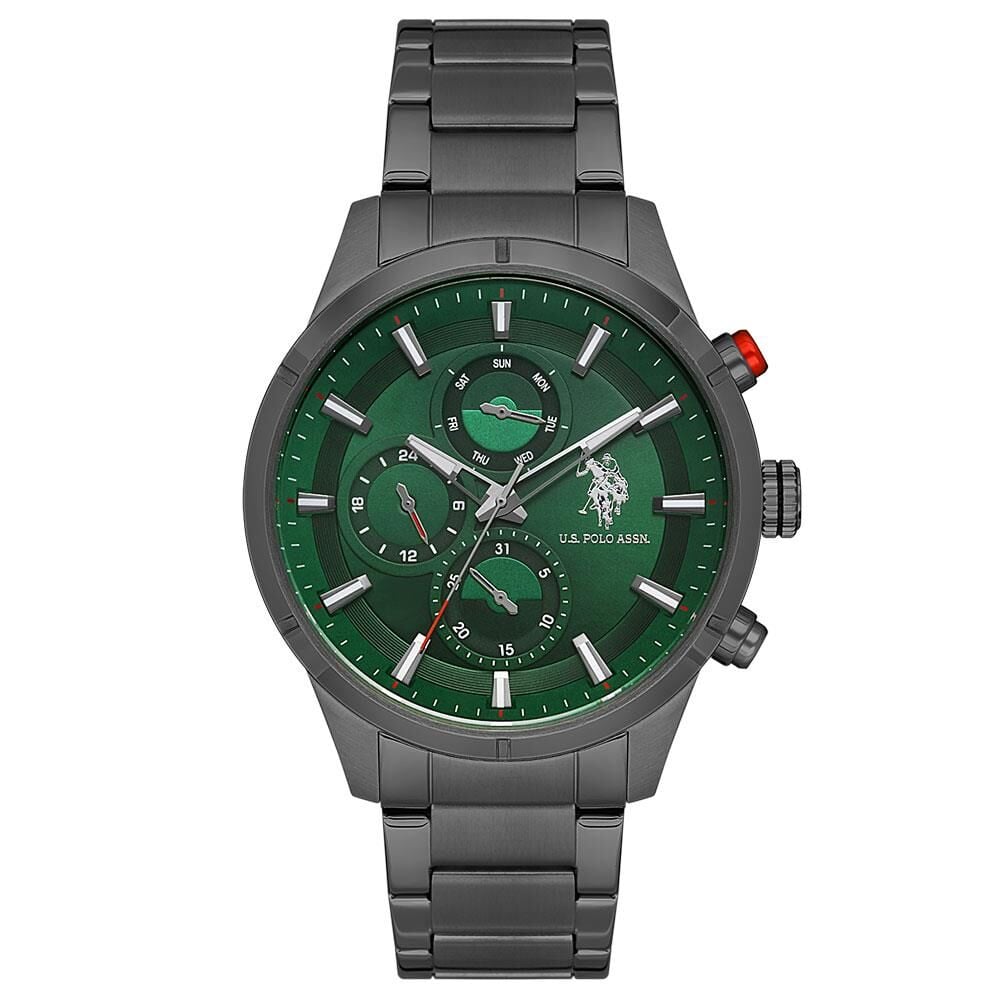 U.S. Polo Assn. USPA1014-11 Erkek Kol Saati