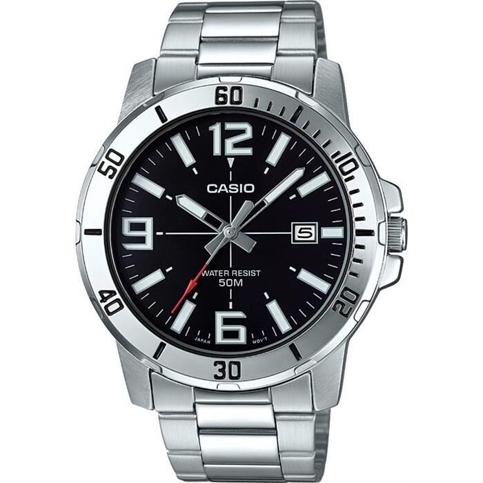 Casio Standart Kol Saati MTPVD01D1BVUDF