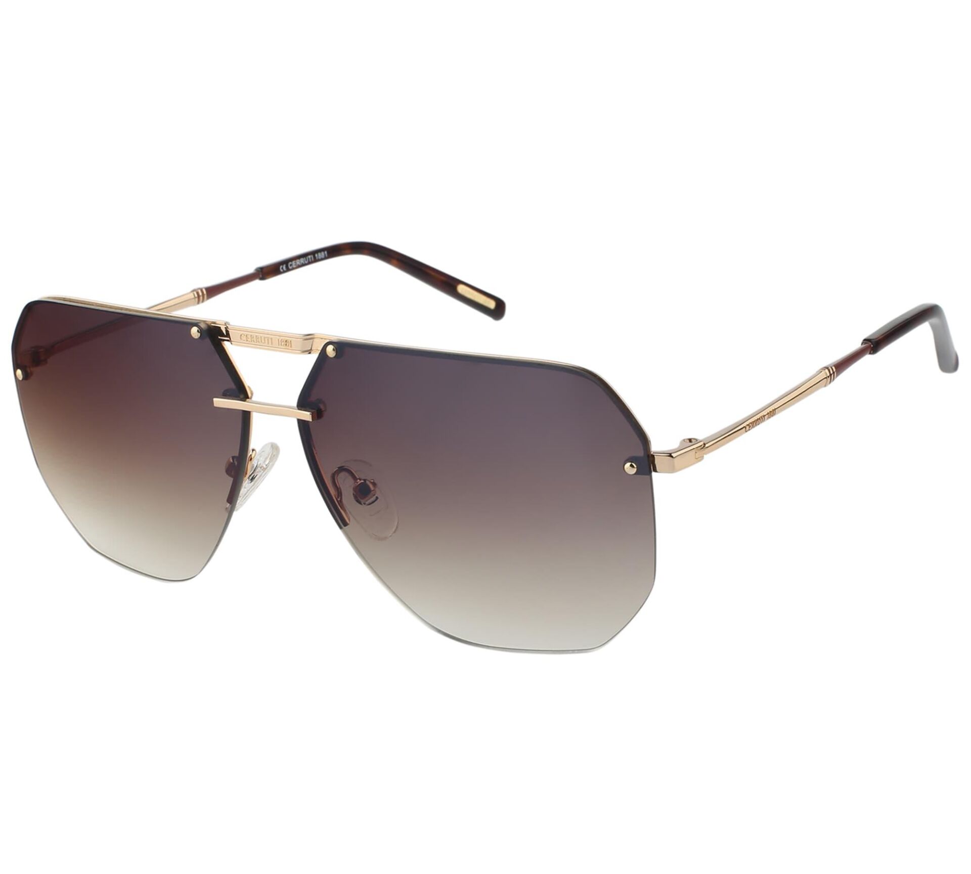 Cerruti 1881 CR 8566 03 .62 Güneş Gözlüğü