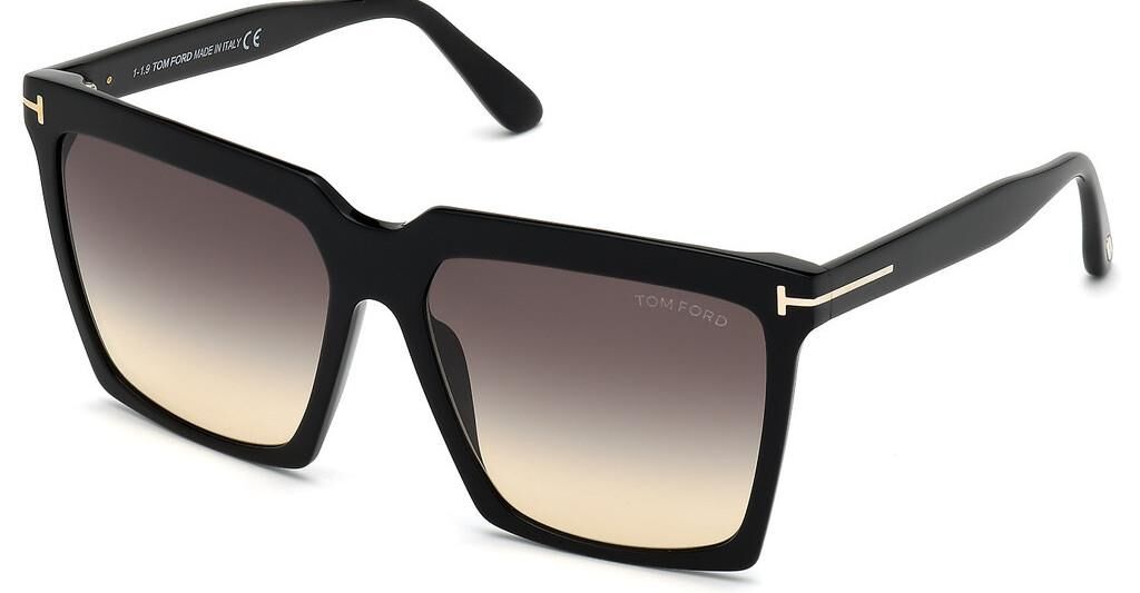 Tom Ford TF 0764 01B .58 Güneş Gözlüğü