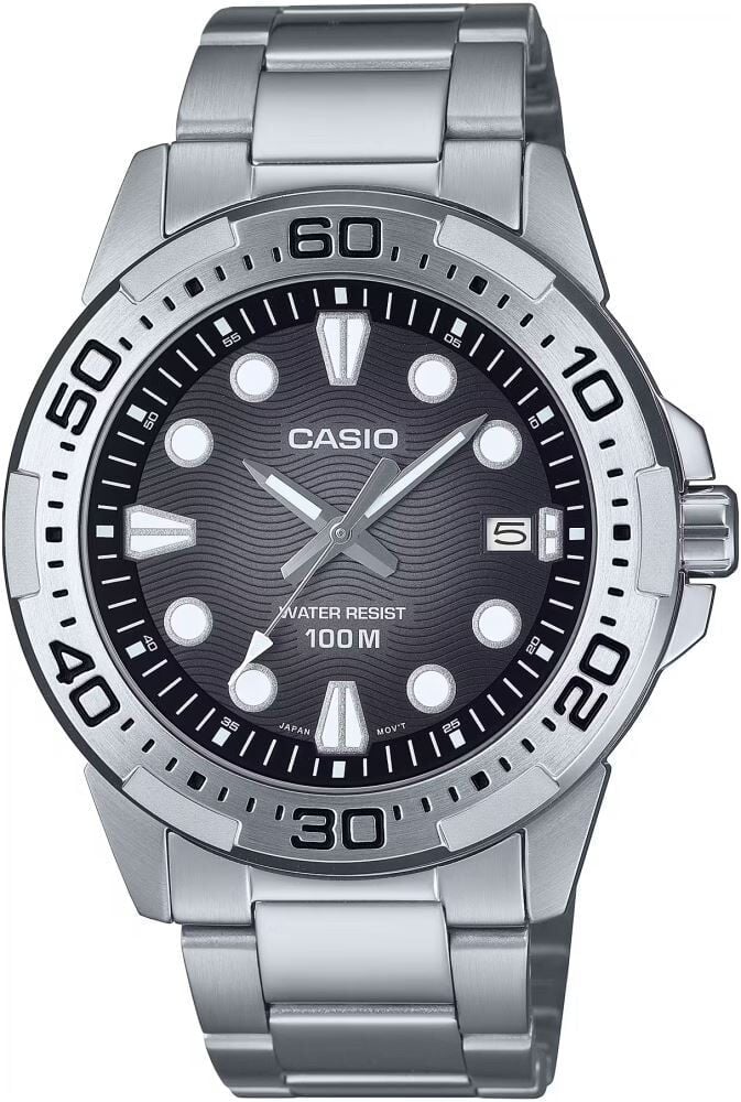 Casio Standart Kol Saati MTD-140D-1AVDF